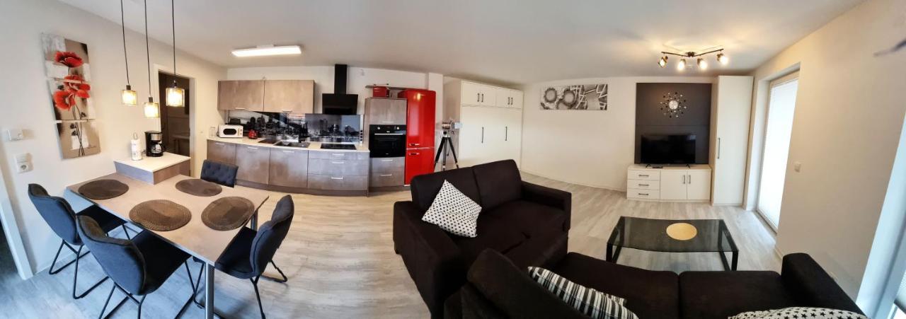 Feriendomizil Apartmentschreck Volkach Luaran gambar