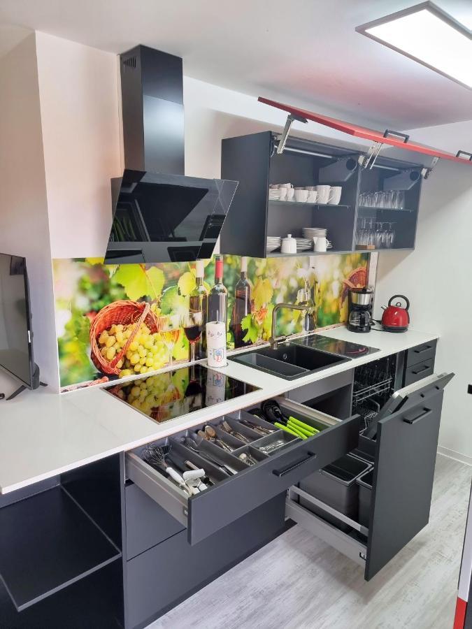 Feriendomizil Apartmentschreck Volkach Luaran gambar