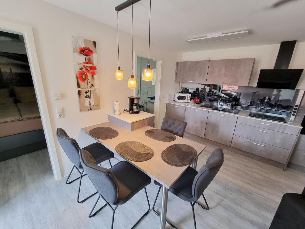 Feriendomizil Apartmentschreck Volkach Luaran gambar